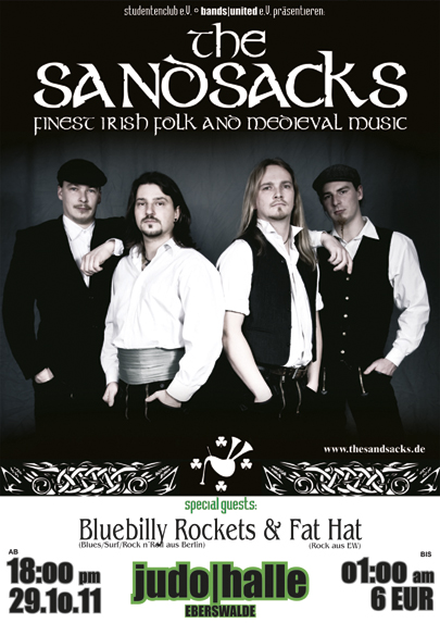 Konzert 29.10.2011