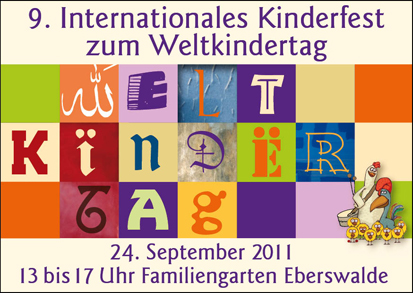 9. Internationales Kinderfest